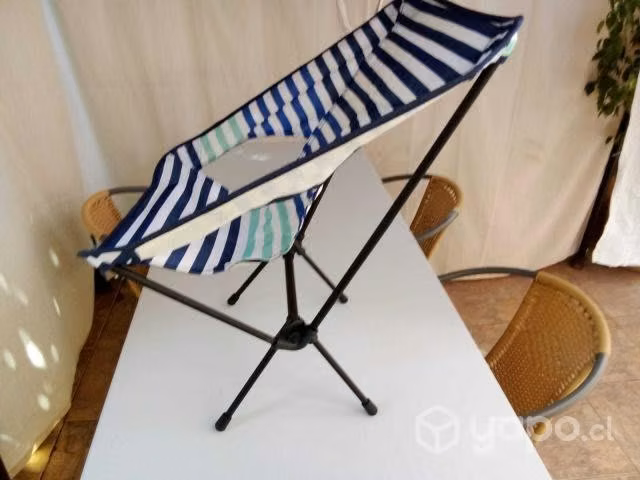 Silla plegable