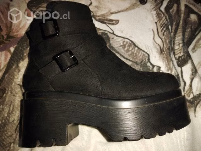 Botines nuevos talla 38 - Imagen 2
