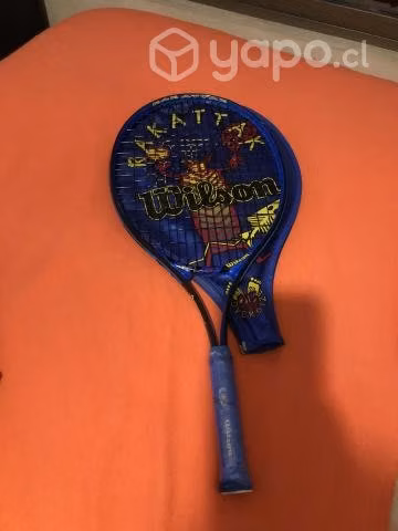 Raqueta de tenis Wilson Rakattak oversize 25