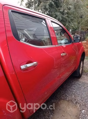 Nissan np300 2018