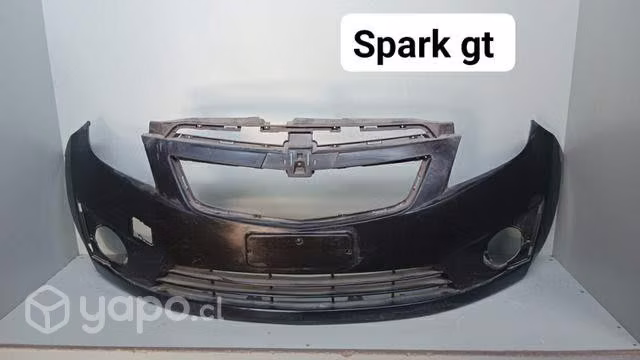 Parachoque chevrolet spark gt dmg repuestos 02.53