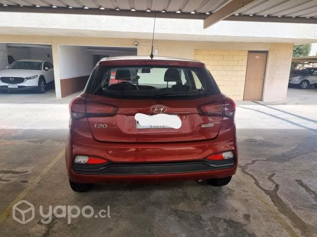 Hyundai i20 2020
