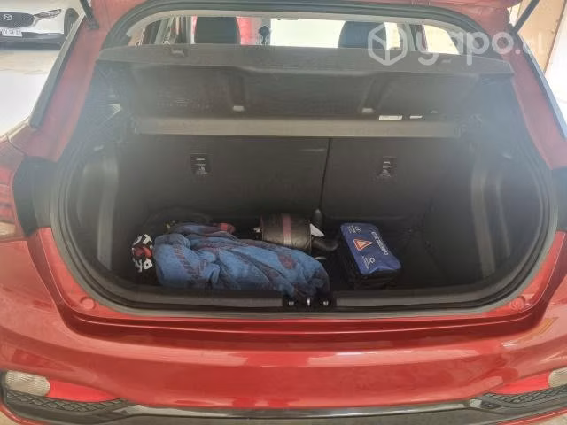 Hyundai i20 2020