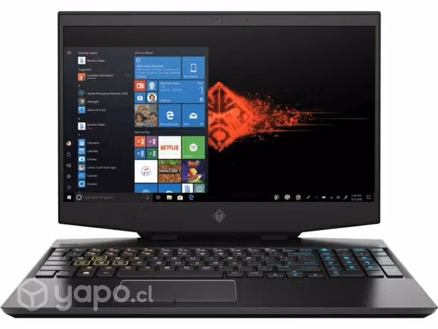 Notebook gamer 144hz rtx 2080