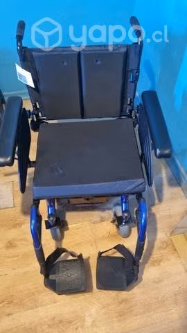 Silla de ruedas electrica
