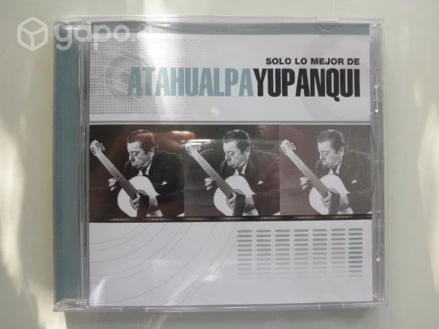 Atahualpa Yupanqui