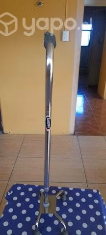 Bastón anatómico