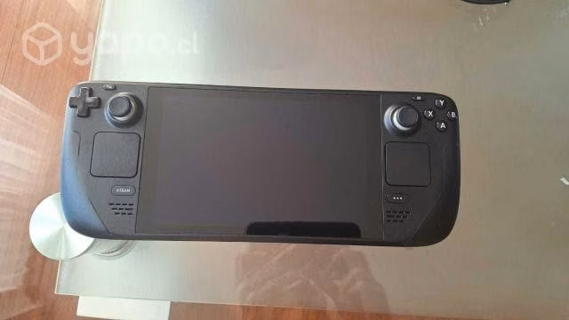 Steam deck 64 gb