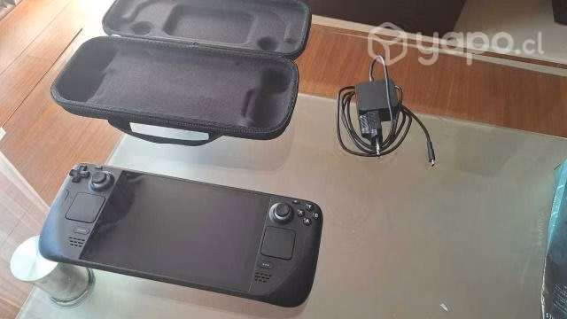 Steam deck 64 gb
