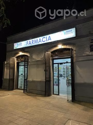 Derecho de Llaves Farmacia
