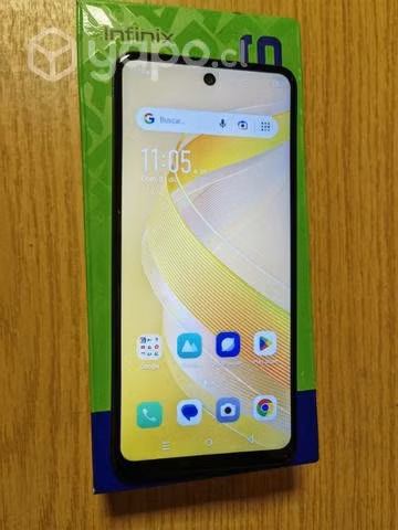 Teléfonos nuevos (no reacondicionados) exclusivos