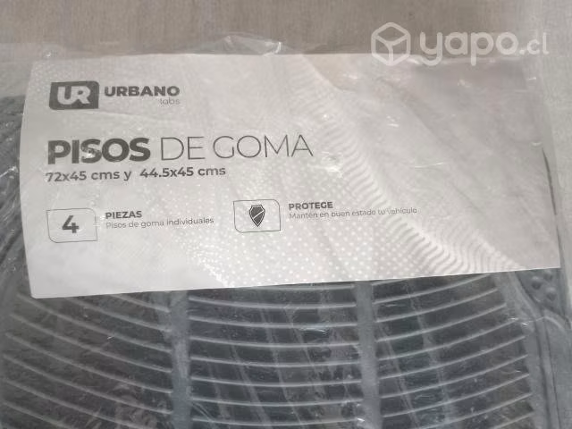 Gomas para vehiculo - Imagen 2
