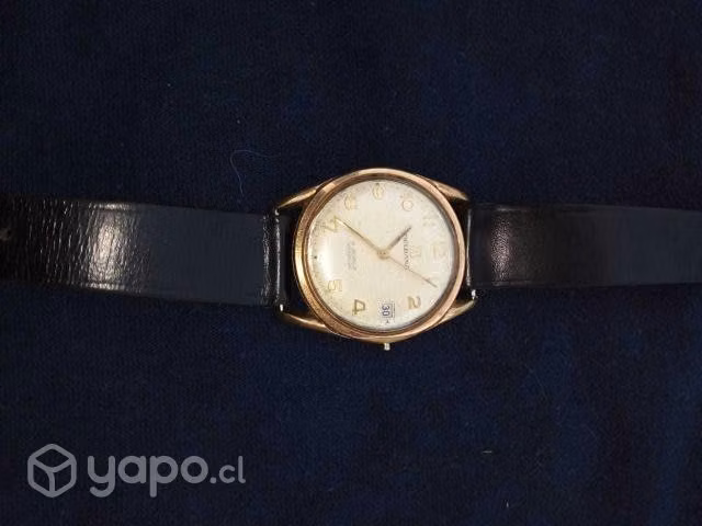 Reloj de pulsera Delbana Oro