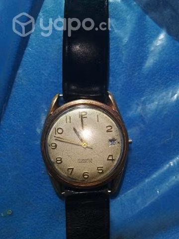 Reloj de pulsera Delbana Oro
