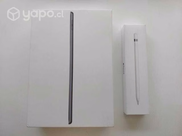 IPad 10.2" de 9° Generación 256GB Color Plata