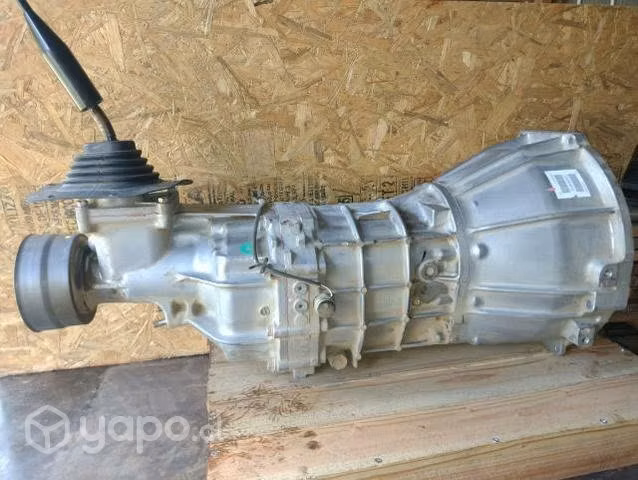 Caja de cambio Mitsubishi L200