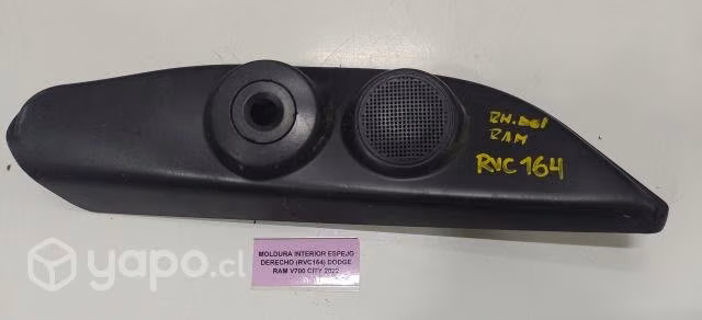 Moldura Inter Espejo Der (RVC164) Dodge Ram V700