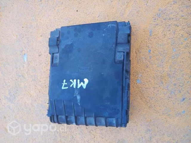 Volkswagen golf mk7 tapa caja fusibles envio regio