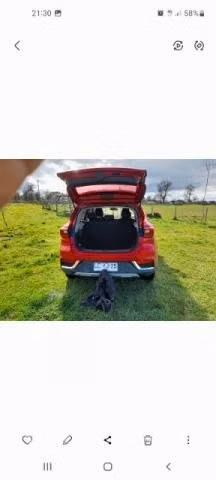 Se vende Mg zs 2019 x renovacion