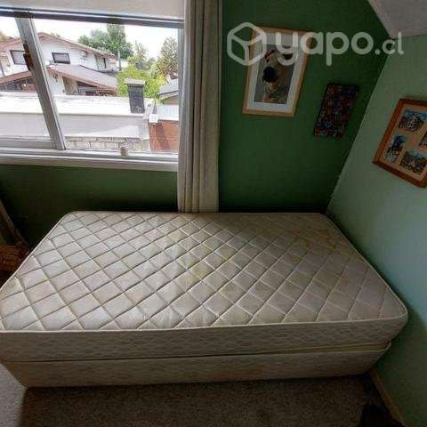 Cama 1 plaza - Imagen 2