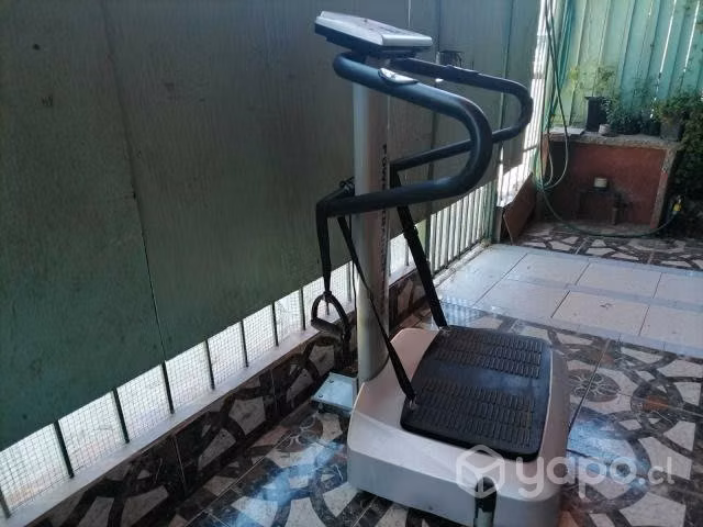 Plataforma de vibración de cuerpo completo