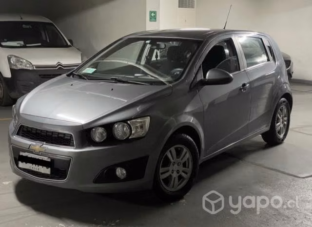Chevrolet sonic 2013