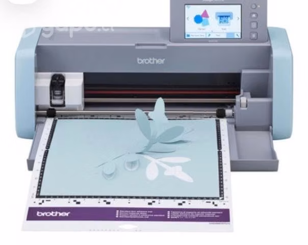 Plotter de corte brother - Imagen 3
