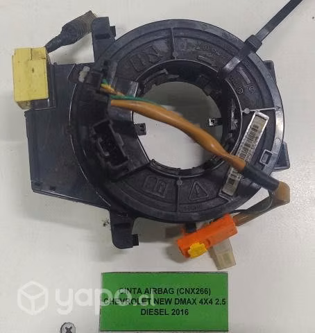 Cinta Airbag (CNX266) Chv New Dmax 4x4 2.5 2016 di