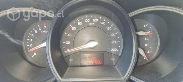 Vendo Kia Rio 2014 - Imagen 7