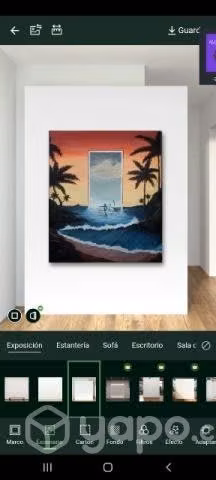 Pintura de autor