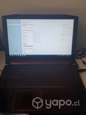 Notebook Gamer ACER Nitro 5 AN515-42