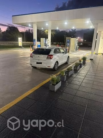 Suzuki Baleno GLX