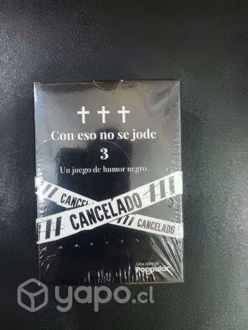 Con eso no se jode, NUEVO¡ - Imagen 3