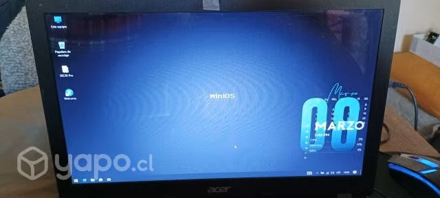Notebook Acer- Buen estado - Imagen 3