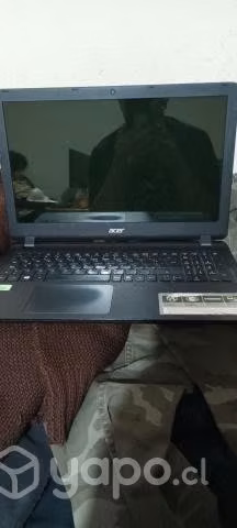Notebook Acer- Buen estado - Imagen 6