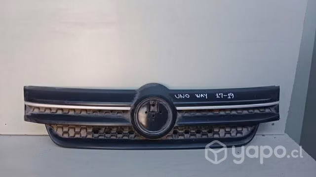 Mascara fiat uno way dmg repuestos 10.04