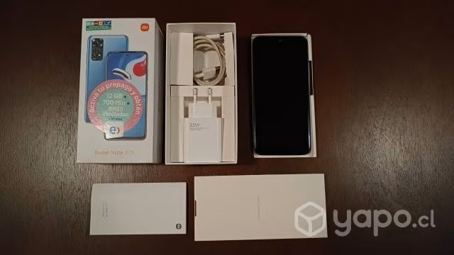 Xiaomi redmi note 11s - Imagen 3