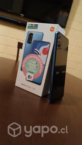Xiaomi redmi note 11s - Imagen 2