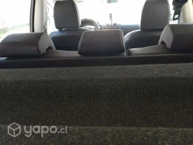 Nissan qashqai 2012