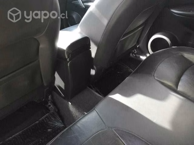 Nissan qashqai 2012