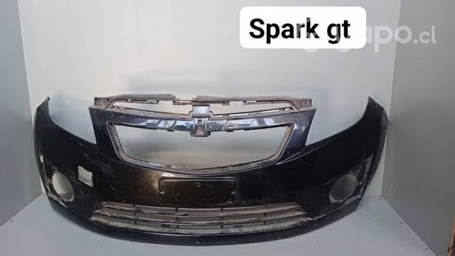 Parachoque chevrolet spark gt dmg repuestos 0.23