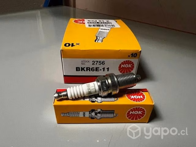 Bujía NGK BKR6E-11