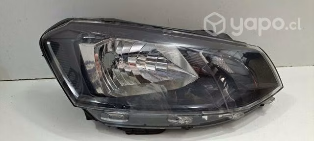 Optico derecho volkswagen gol g7