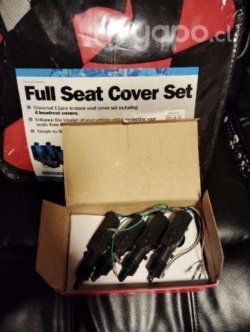 Fundas asiento corsa - Imagen 2
