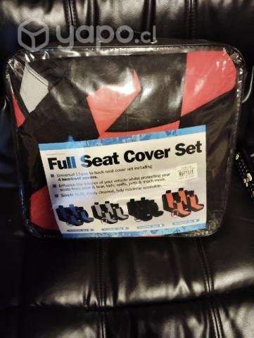 Fundas asiento corsa - Imagen 3