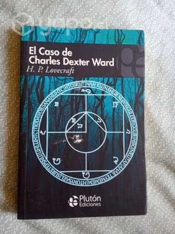 El caso de Charles Dexter Ward H.P. Lovecraft