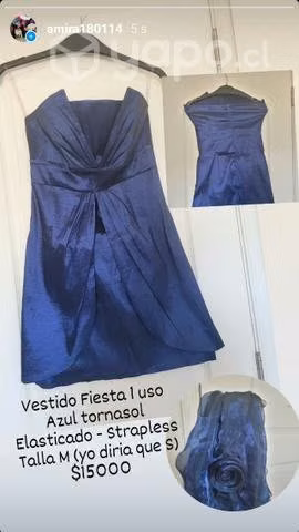 Vestidos de Fiesta - Imagen 3