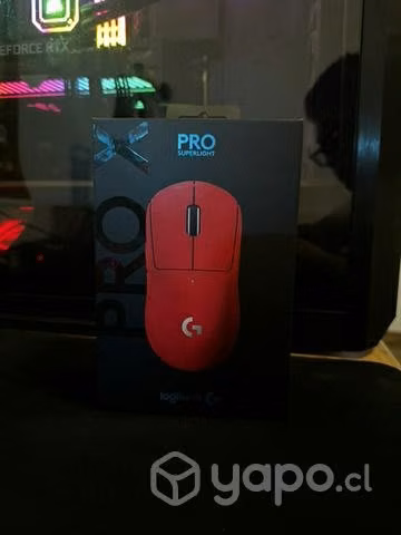 Logitech G PRO X SUPERLIGHT