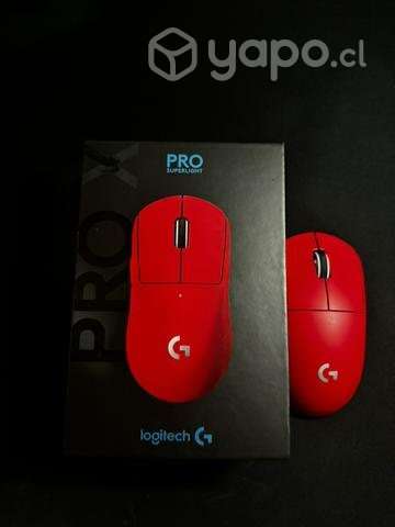Logitech G PRO X SUPERLIGHT - Imagen 3