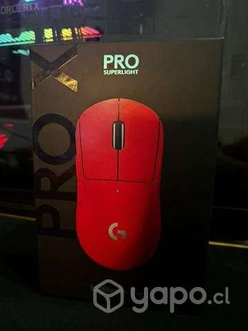 Logitech G PRO X SUPERLIGHT - Imagen 6